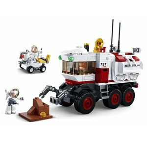 NEW Space Collection Mars Rover Brick Building Set 354pcs B0737